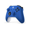 Microsoft Xbox Shock Blue Wireless Gaming Controller