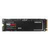 Samsung 980 PRO M.2 500 GB 6900 MB/s PCI Express 4.0 V-NAND MLC NVMe Solid State Drive (SSD)
