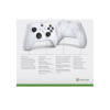 Microsoft Xbox Robot White Wireless Gaming Controller