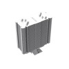 GameMax Ice Force 120mm ARGB Infinity 4-Pin PWM White CPU Cooler