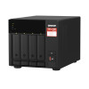 QNAP TS-473A-8G 4-bay Desktop + 4 x 6TB Toshiba N300