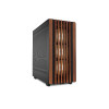 Sharkoon Rebel C70M Black RGB ATX Mid Tower Gaming PC Case