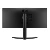 LG 34WR55QC-B 34" Wide Quad HD 100Hz FreeSync Curved Monitor