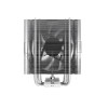 GameMax Ice Force 120mm ARGB Infinity 4-Pin PWM White CPU Cooler