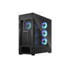 Fractal Design Pop XL Air EATX Full Tower RGB Tempered Glass Case
