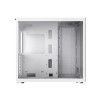 GameMax Infinity Mid-Tower ATX Gaming PC Case - White