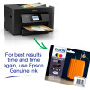 Epson WorkForce Pro WF-4830DTWF Multifuction Inkjet Printers
