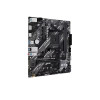 ASUS PRIME B550M-K motherboard with advanced cooling features for optimal performance
