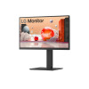 LG 24BA650-B.AEK 23.8" IPS Full HD 100 Hz Height Adjustable Built in Speaker USB-C Monitor