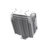 GameMax Ice Force 120mm ARGB Infinity 4-Pin PWM White CPU Cooler