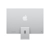 Apple iMac MWUC3B/A M4 chip 16GB RAM 256GB SSD 24" 4.5K Retina All In One PC - Silver
