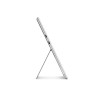 Microsoft Surface Pro 9 13" tablet with high-performance specs in Platinum