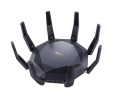 ASUS RT-AX89X AX6000 Wireless Router, Dual Band WiFi 6 for High-Speed Internet
