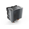 Be Quiet Pure Rock 2 4-Pole Fan Motor Technology 4-pin PWM CPU Cooler