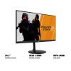 Acer Nitro XV242 UM.FX2EE.F02 24.1" Full HD TN AMD FreeSync Premium 540Hz Gaming Monitor 