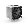 Be Quiet Shadow Rock 3 White 4-Pole Fan Motor Technology 4-pin PWM CPU Cooler