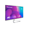 ViewSonic VX Series VX3276-4K-MHD 32" 4K Ultra HD Built in Speakers Monitor