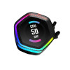 Cooler Master MasterLiquid 360 Ion designed for high-end CPUs with advanced liquid cooling technology.