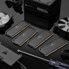 Corsair Dominator Platinum CMT32GX5M2D6000Z36 32GB (2 x 16 GB) 6000MHz Non-ECC Unbuffered DDR5 Desktop Memory Module