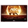 AOC 16G3 15.6" IPS Full HD 144Hz 4ms Freesync Portable USB-C Gaming Monitor with Built-in Speakers