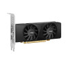 MSI GeForce RTX 3050 6GB low profile OC Ampere graphics card