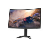 Lenovo G27c-30 27" Curved Full HD 165Hz Height Adjustable Built in Speakers Gaming Monitor