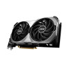 MSI GeForce RTX 4070 TI SUPER VENTUS 2X OC 16GB Ada Lovelace Graphics Card