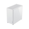 GameMax Spark Pro White Gaming Cube PC Case - White