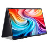 Acer PD193QE Dual 18.5" FHD Portable IPS Monitor USB-C & HDMI 315 degree foldable