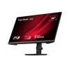ViewSonic VG Series VG2408A-MHD 24" IPS LED Full HD Height Adjustable Built in Speakers Gaming Monitor