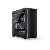 be quiet! Shadow Base 800 DX Mid Tower Tempered Glass Gaming PC Case - Black