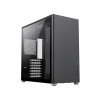 GameMax Spark Pro Black Gaming Cube PC Case - Black