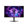 AOC AGON PRO AG326UD OLED 4K gaming monitor with 165 Hz refresh rate for ultra-smooth gameplay