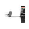 Lenovo 40AU0065UK USB-C Mini Dock Port Replicator Wired 65W Docking Station 1GbE HDMI RJ45 VGA