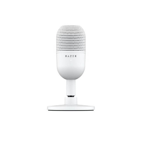 Razer Seiren V3 Mini Wired USB Type-C Streaming Microphone - White