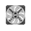 Corsair iCUE QL120 RGB 120mm PWM Fan Triple Pack inc Lighting Node