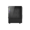 Vida EOS-BLK ARGB ATX | Micro ATX | Mini-ITX PC Case
