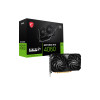 MSI Ventus 2x Black GeForce RTX 4060 8GB OC Ada Lovelace Graphics Card