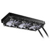 Sharkoon S90 RGB 360mm RGB All-in-One Liquid Cooler