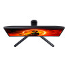AOC 25G3ZM/BK Gaming Monitor with height adjustability for customized viewing angles