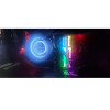 Lian Li GA II LCD Processor Liquid cooling kit 12 cm White Liquid Cooler