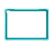 Lenovo Protective Kids Case with Protective Eye Filter and Rear Sticker Designed for 10.1" TAB 4 10 Plus Tablet