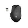 HP 285 Silent Optical Wireless Mouse - Black