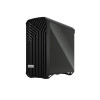 Fractal Design Torrent Black EATX Mid Tower case with spacious interior and focus on cooling efficiency.