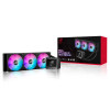 ASUS ROG Ryujin III 360 ARGB Processor 12 cm Black All-in-one Liquid Cooler