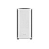 be quiet! Shadow Base 800 DX Mid Tower Tempered Glass ATX Gaming PC Case - White