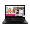 Lenovo ThinkPad X13 13.3" touchscreen laptop with AMD Ryzen 5 PRO 4650U, 8GB RAM, and 256GB SSD
