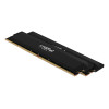 Crucial Pro Overclock Black 32GB (2 x 16GB) 6000 MHz DDR5 Desktop RAM