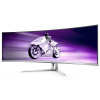 Philips Evnia 48.9" Dual QHD OLED Gaming Monitor for Immersive Gameplay
