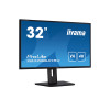 iiyama ProLite XB3288UHSU-B5 31.5" 4K Ultra HD 3ms Height Adjustable Built in Speakers Monitor